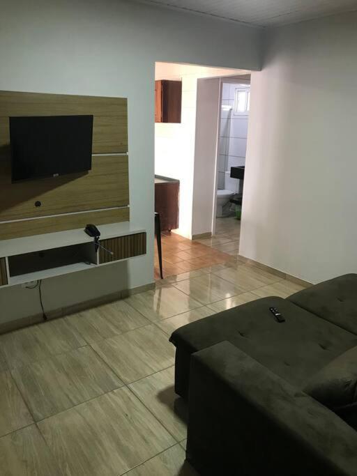 Casa Com 2 Quartos Agradaveis Com Ar Condicionado Foz do Iguaçu Exteriér fotografie